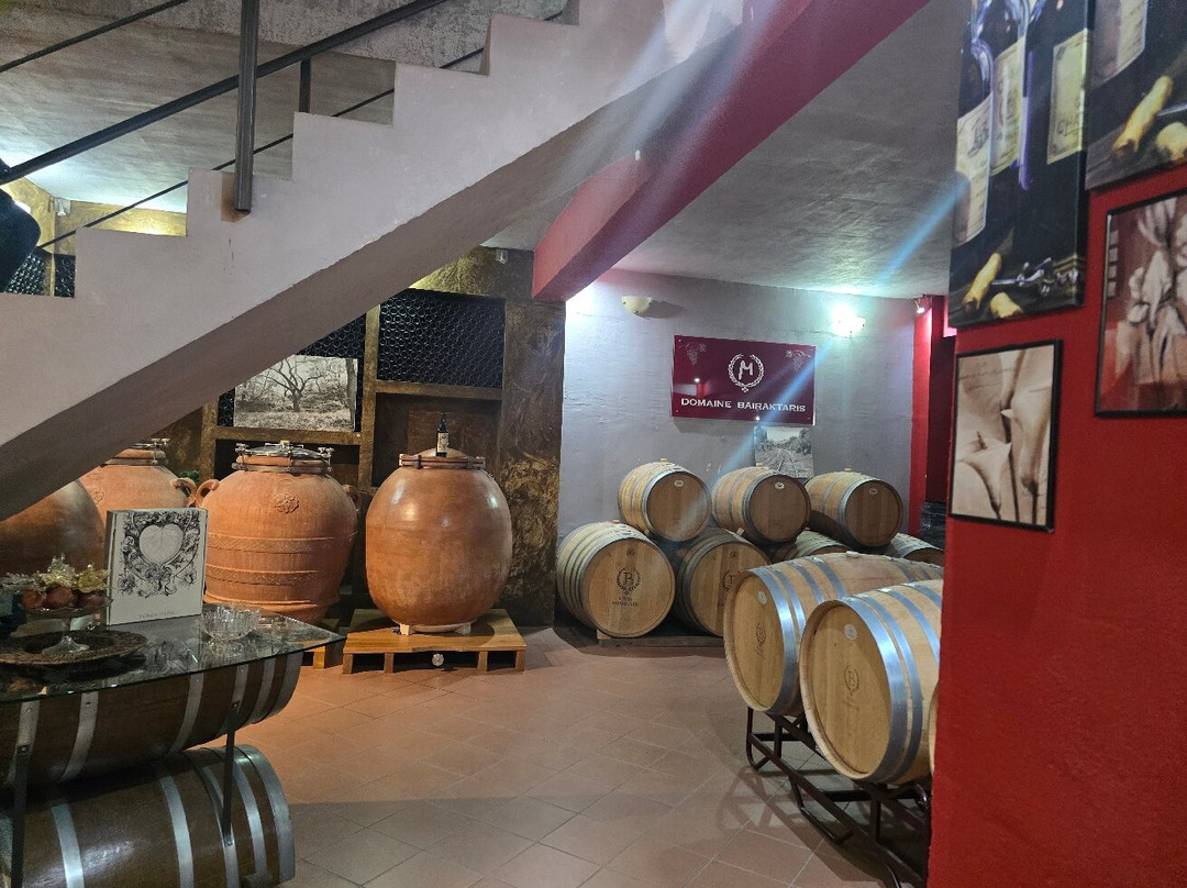 Ktima Bairaktaris-Nemea必去景点