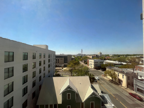 盖恩斯维尔市中心凯悦嘉轩酒店主图