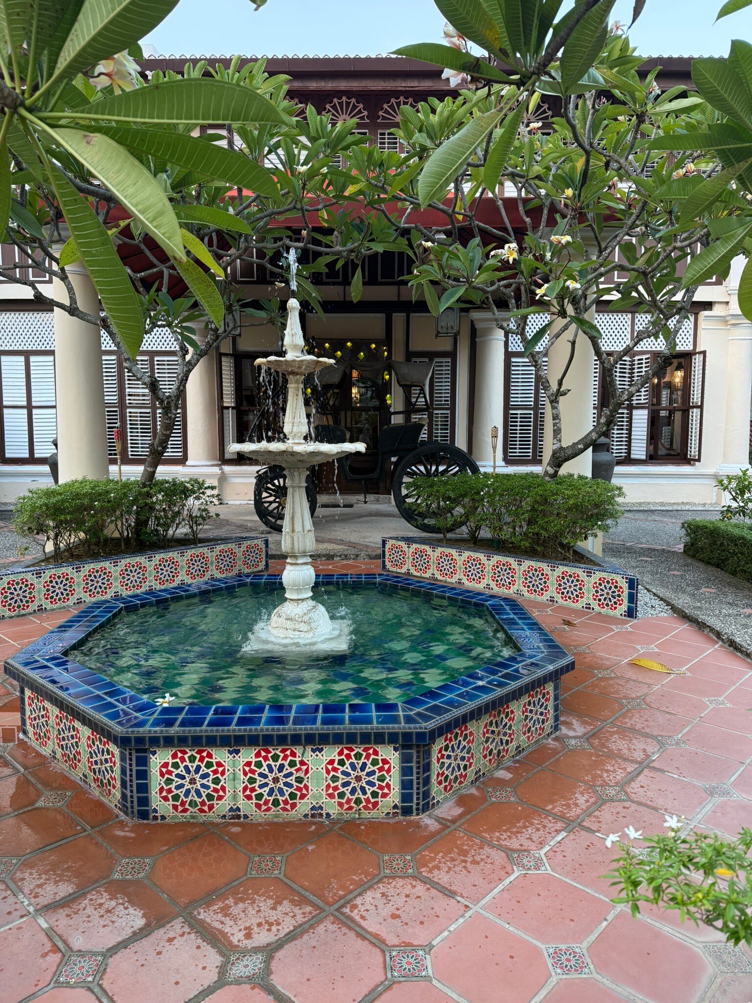 爪夷峇峇娘惹宅酒店-官方