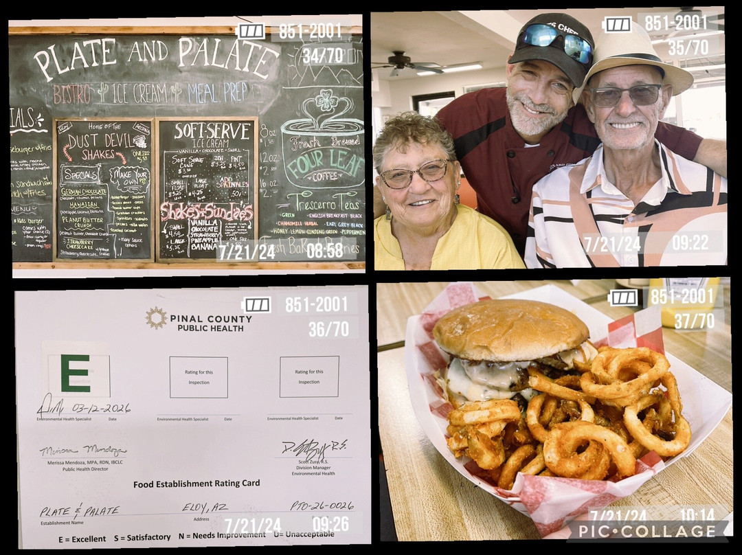 Encore Family Restaurant