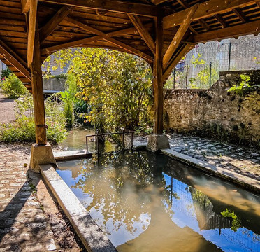 Lavoir de Chédigny-Chedigny必去景点