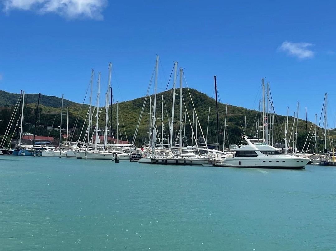 Treasure Island Cruises - Day Tours-安提瓜必去景点