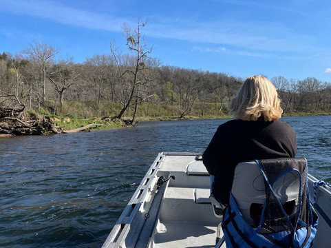 Cotter Trout Dock Guided Trout Fishing Tours-Cotter必去景点