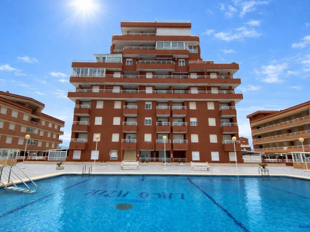 Apartamentos Lanzas II Tavernes