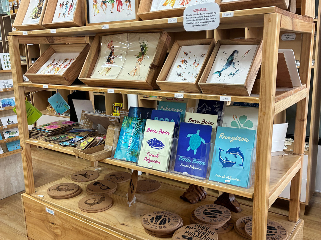 Art'griculture Tahiti-帕皮提必去景点