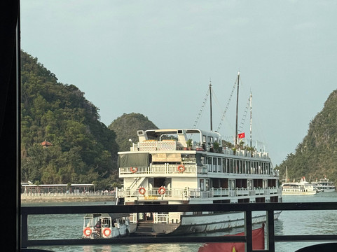 Aime'e Cruises-Quang Ninh必去景点