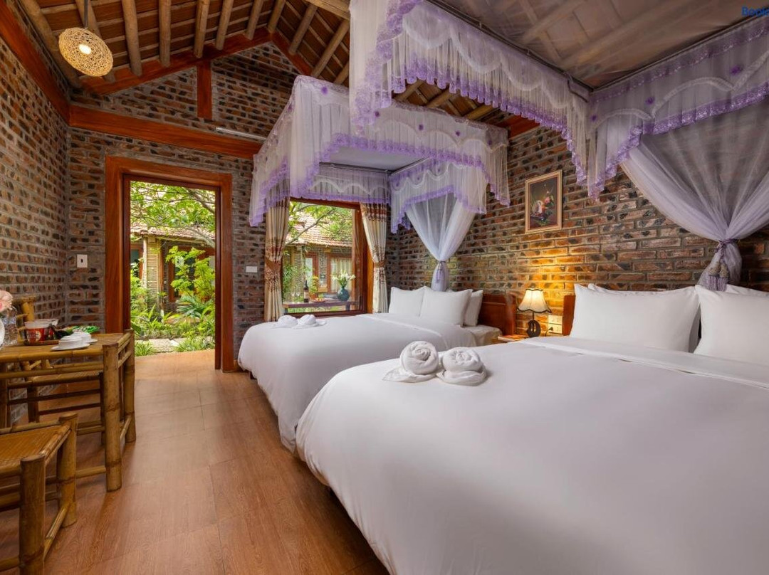 Tam Coc Moonlight Bungalow