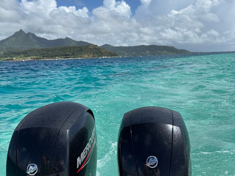 Belinda Boat Tour-贝尔马尔必去景点