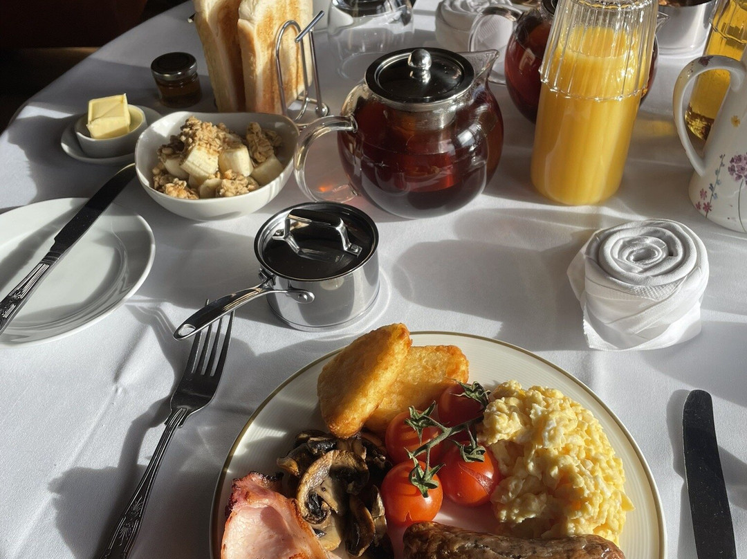 海湾别墅住宿加早餐旅馆主图