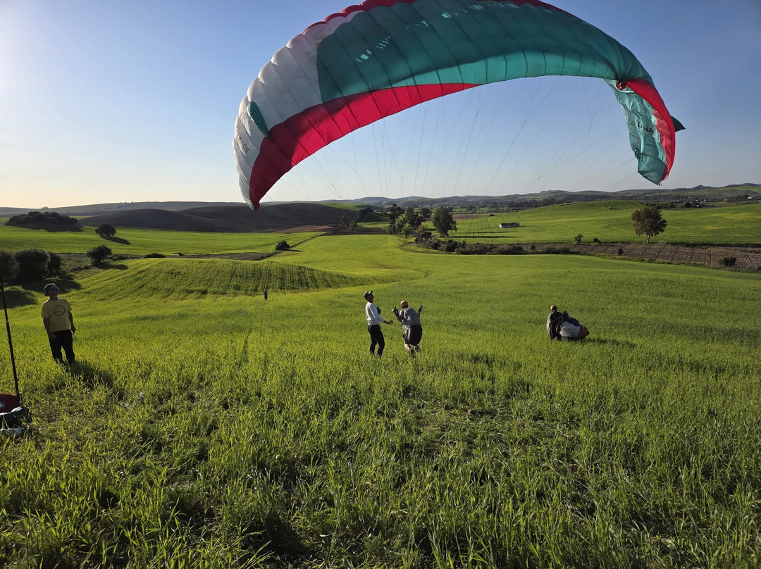 FlySpain Paragliding Centre-Algodonales必去景点