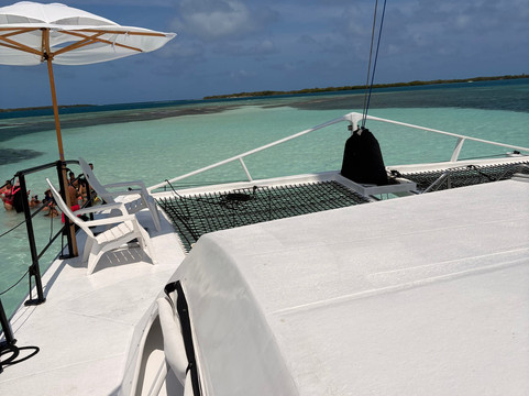 Catamaranes Jolly Country-Morrocoy National Park必去景点