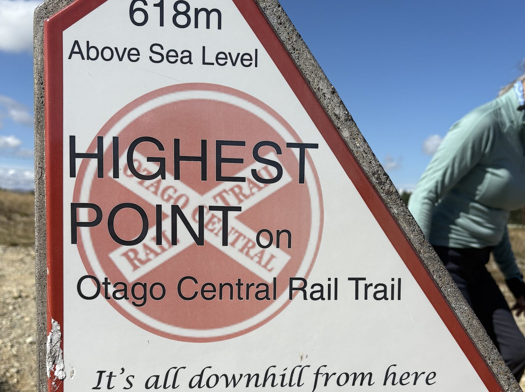 Big Sky Bike Adventures-Naseby必去景点