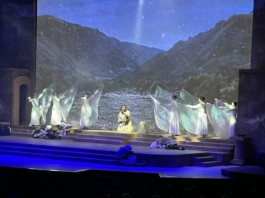 The Promise-Glen Rose必去景点