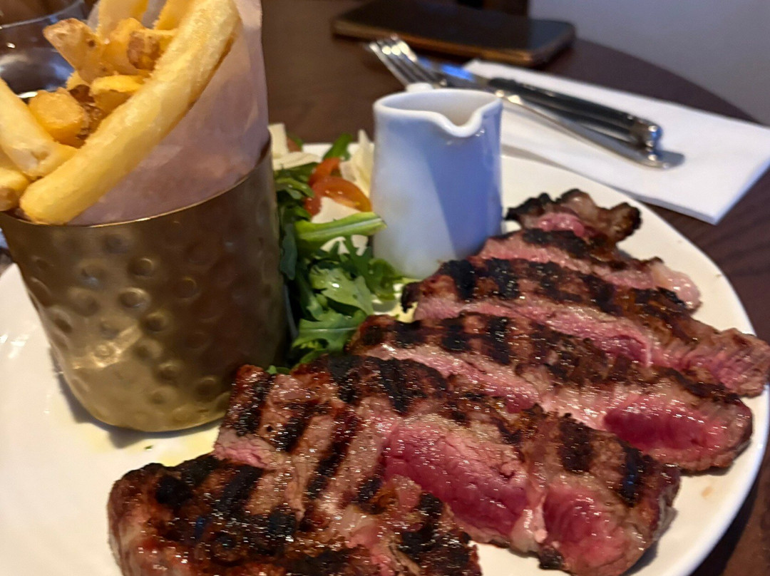 The Packhorse