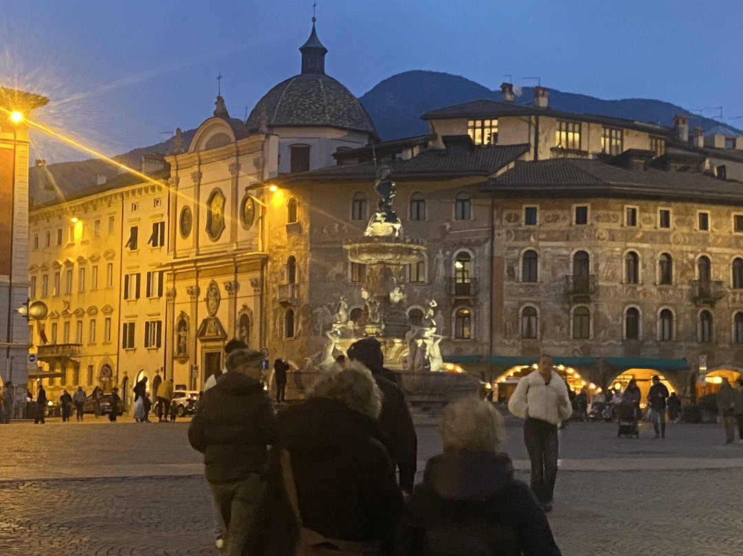 Piazza Duomo-特伦托必去景点