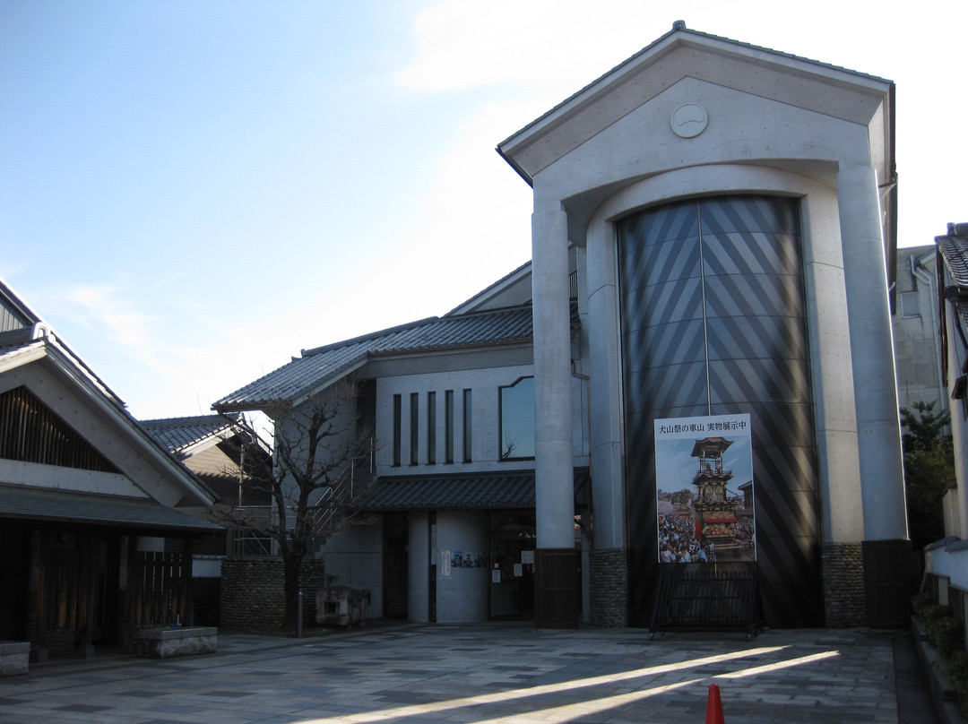 Inuyama Jokamachi-犬山市必去景点