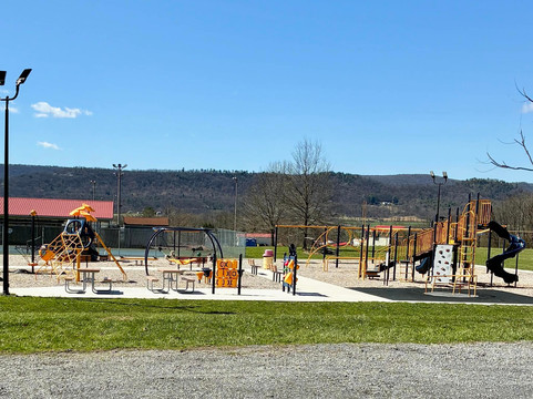 Lions Community Park-McConnellsburg必去景点