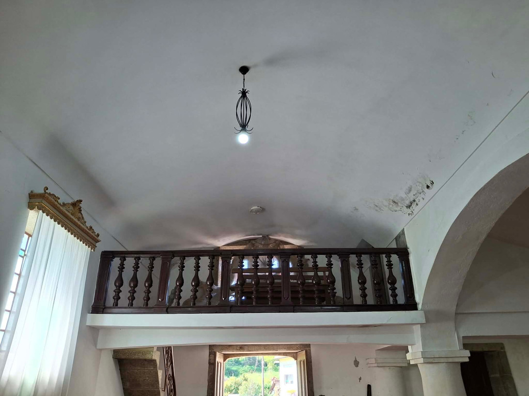 Igreja Velha de Sequeirô-Santo Tirso必去景点