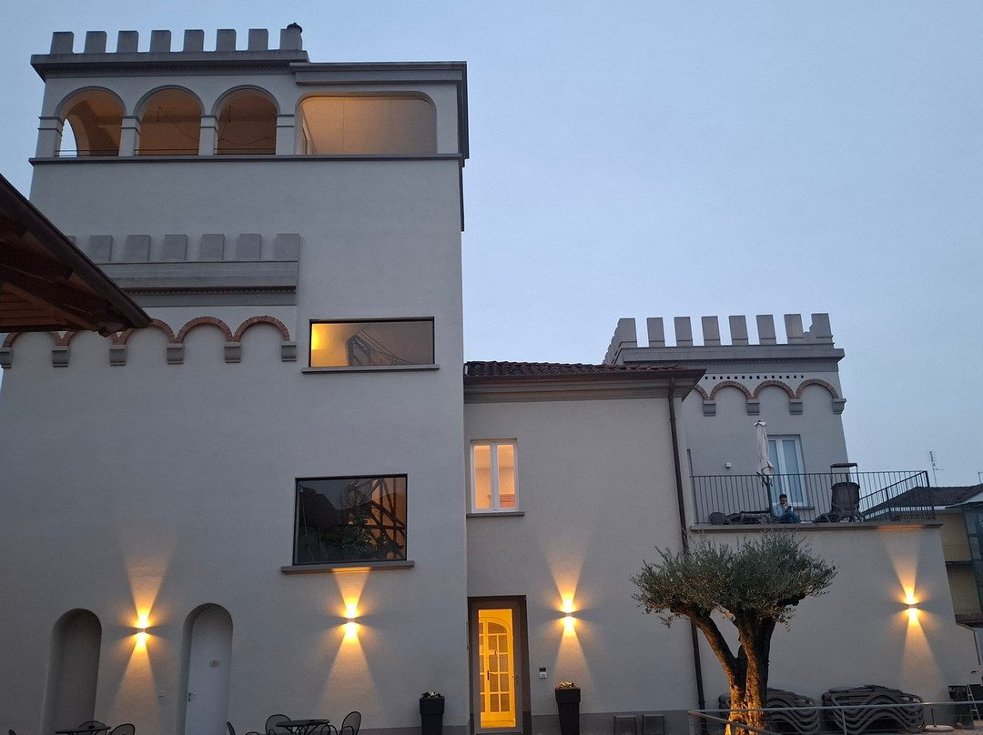 Villa Bernasconi主图