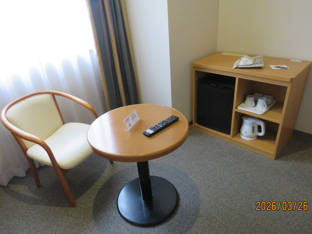 长野知豪酒店主图