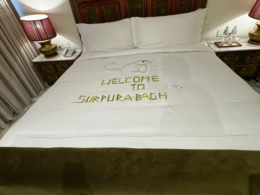 Surpura Bagh - A Luxury Boutique Resort主图