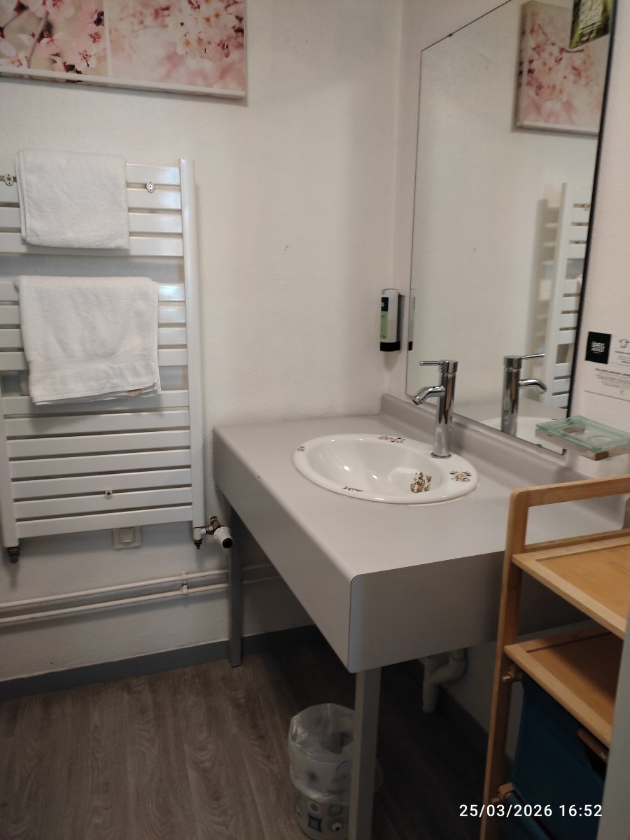 HERARD酒店餐厅-浴室