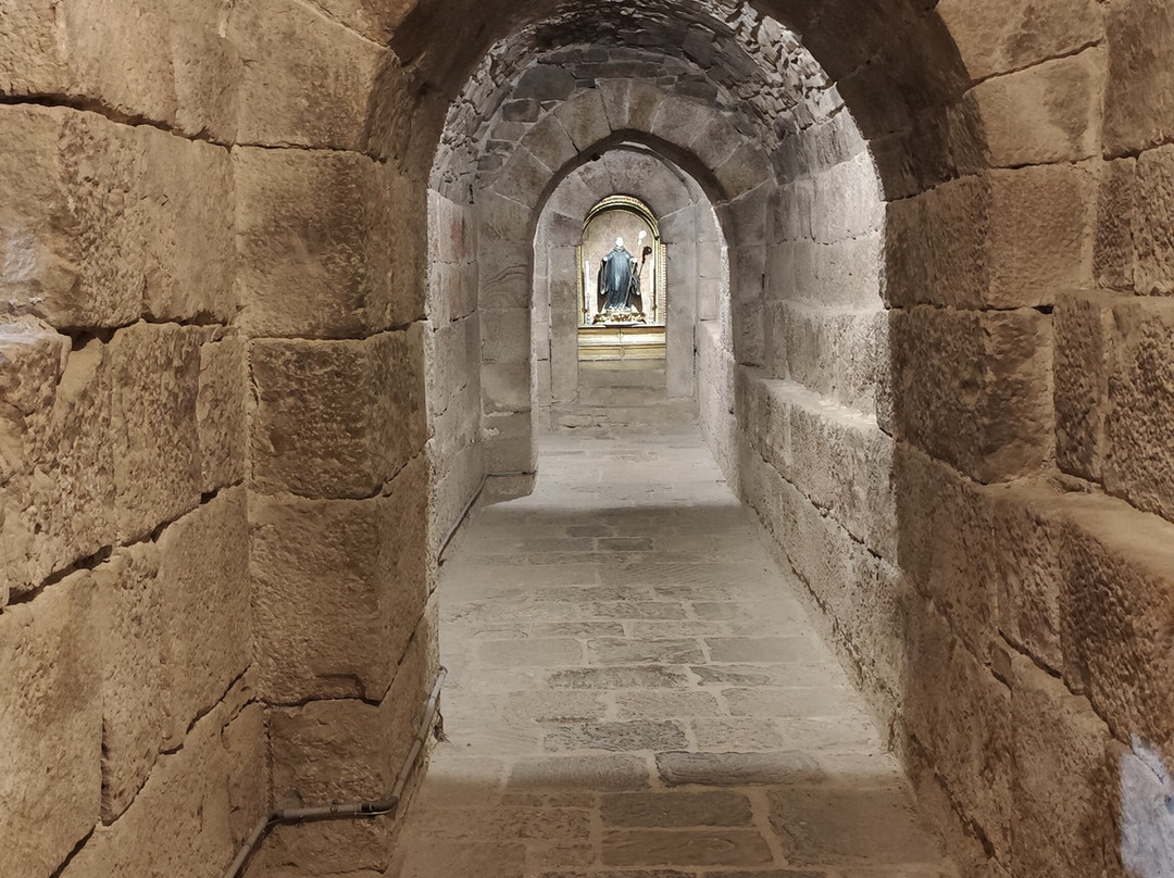 Monasterio de Leyre-Yesa必去景点