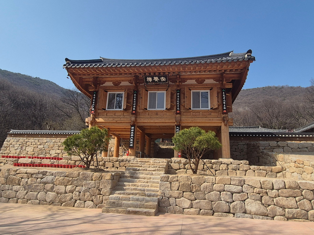 daejeogsa-清道郡必去景点