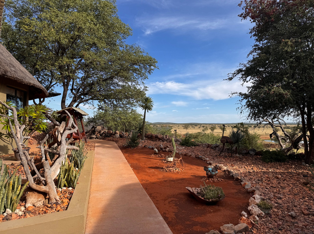 Okutala Etosha Lodge