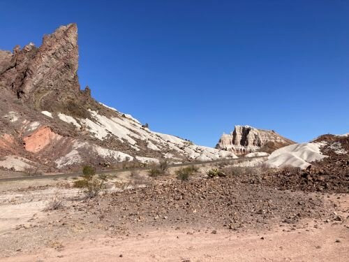 Chisos Mountains-大弯国家公园必去景点