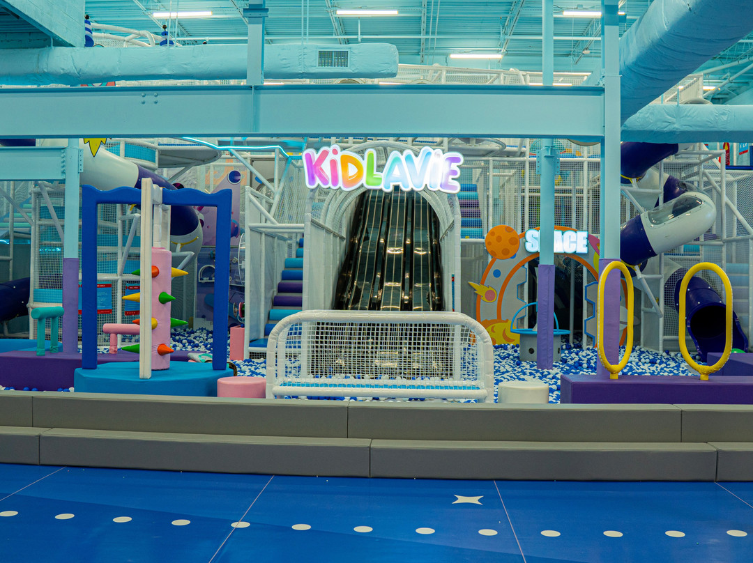 Kidlavie | Family restaurant and park