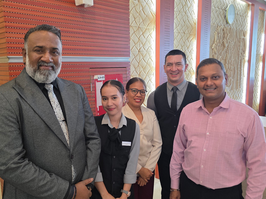 帝汶广场公寓酒店主图