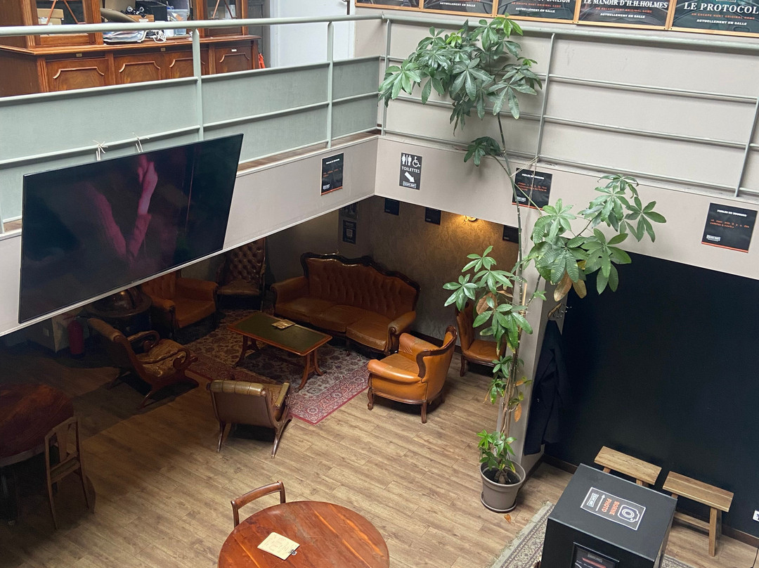 Escape Hunt-波尔多必去景点