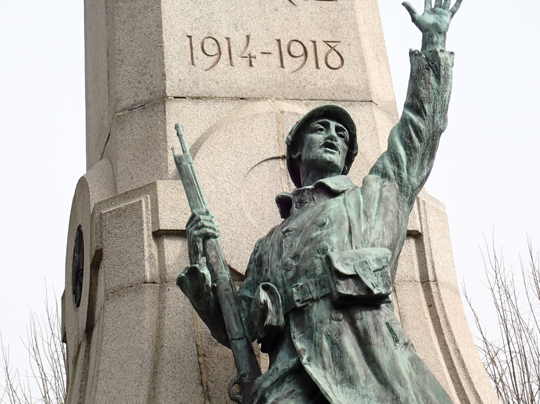 La Vieille Ville de Sedan-Sedan必去景点