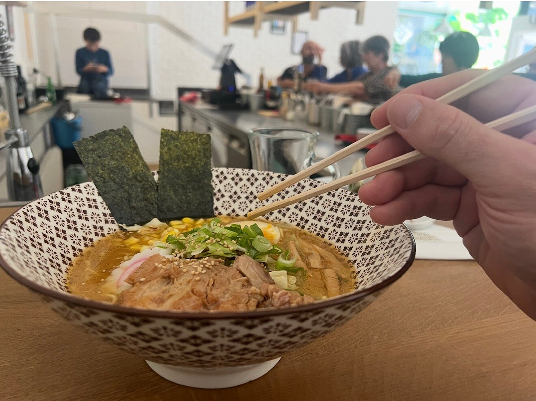 Kamuy Japanese Ramen