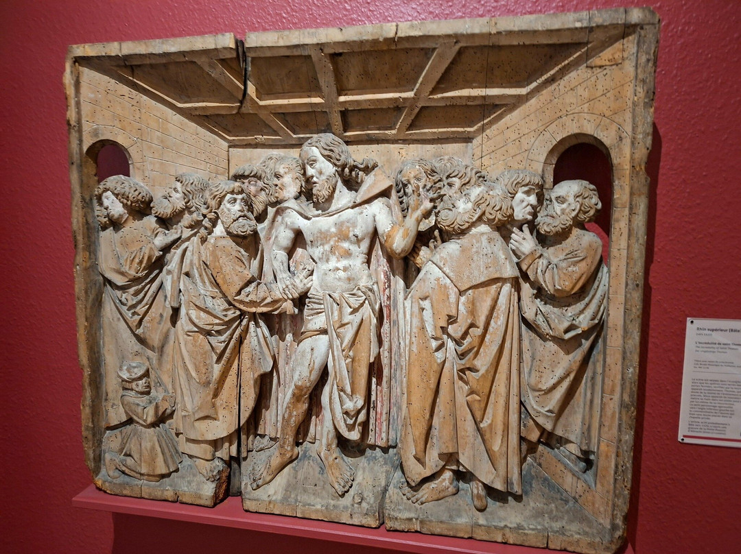 Musee des Beaux-Arts-米卢斯必去景点