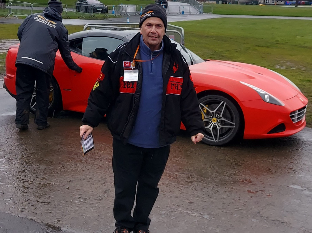 Supercar Experience Ingliston-爱丁堡必去景点