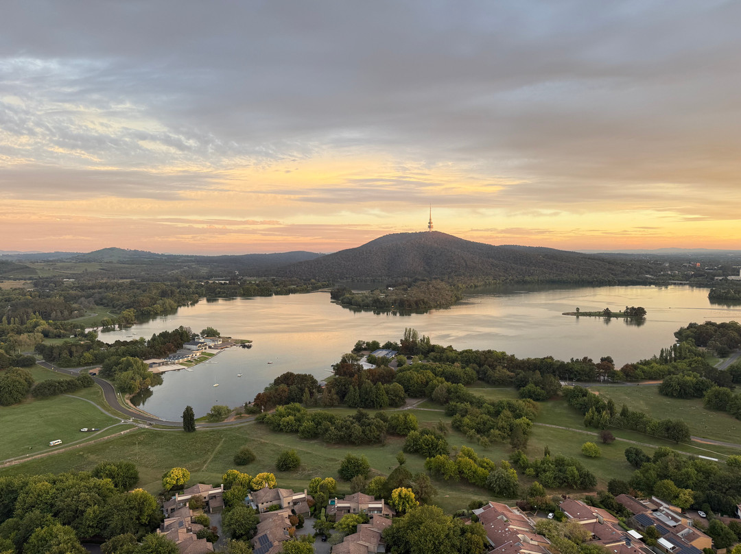 Balloon Aloft Canberra-堪培拉必去景点