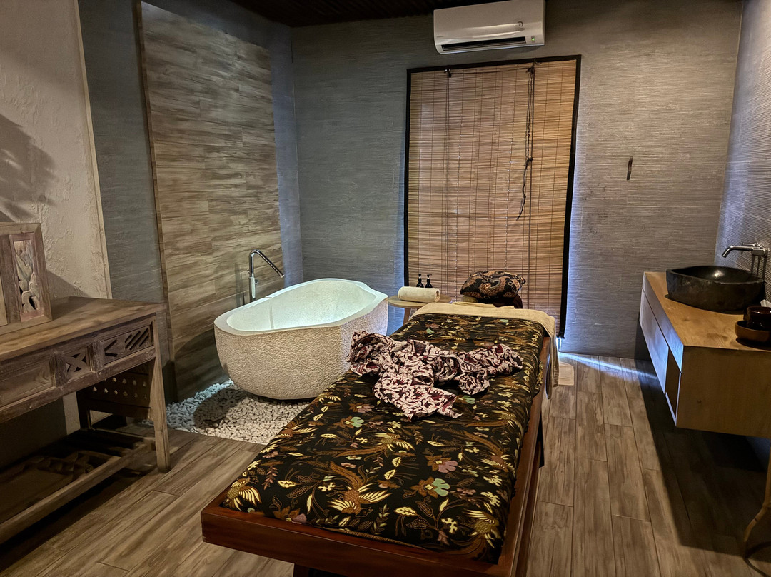 The Lotus Spa-克冬迦南必去景点