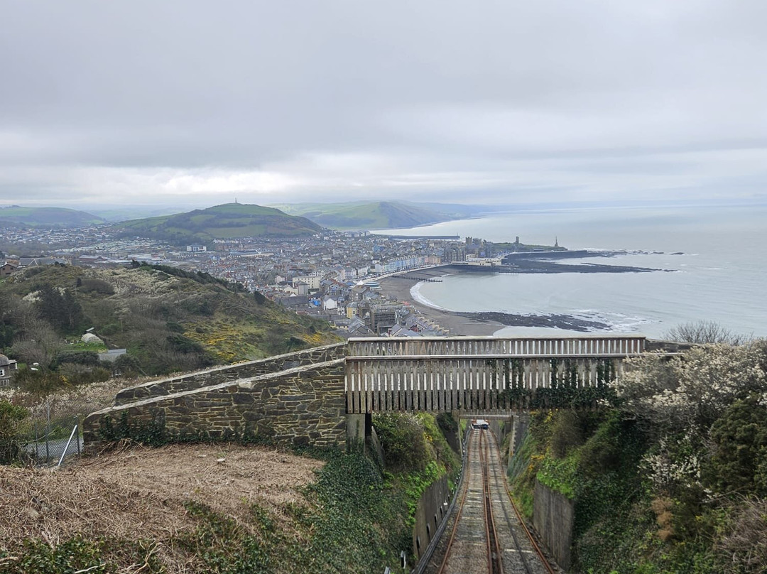 Aberystwyth Cliff Railway-阿伯里斯特威斯必去景点