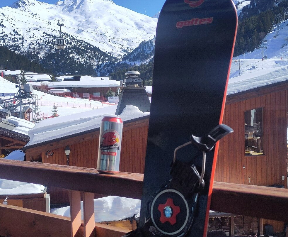 阿尔彭鲁伊特酒店主图