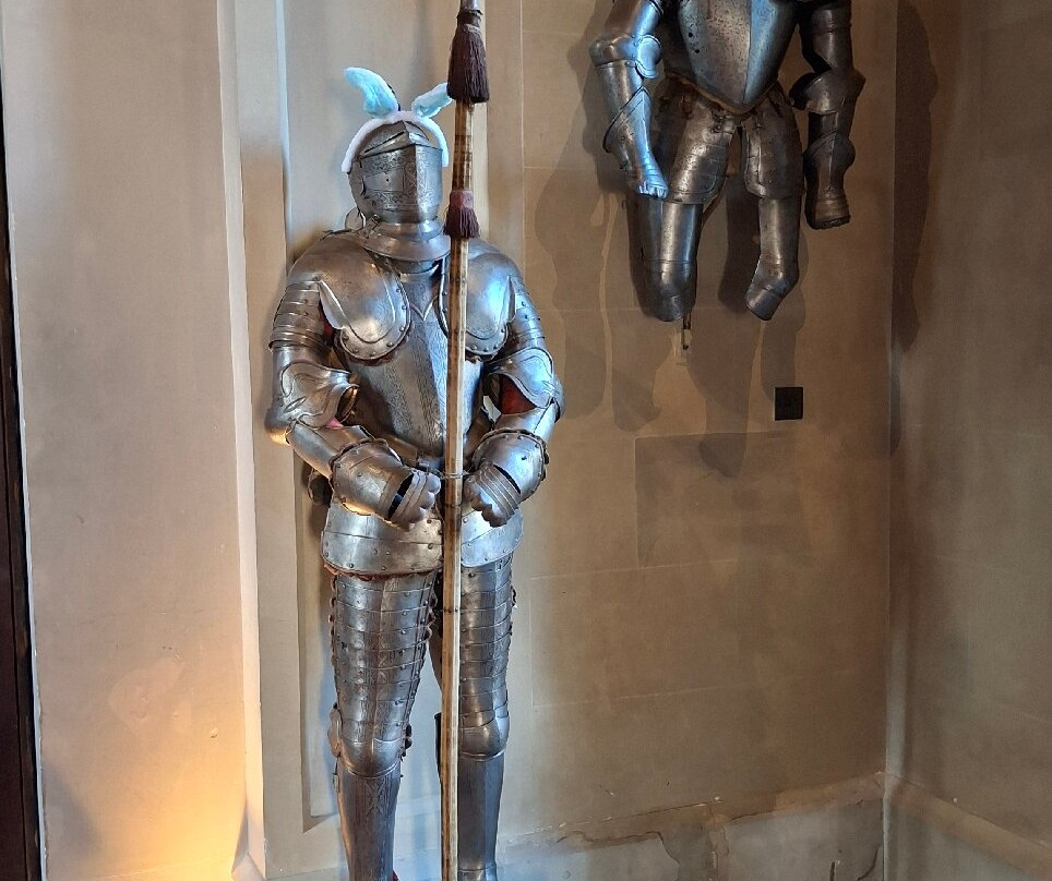 Eastnor Castle-Ledbury必去景点