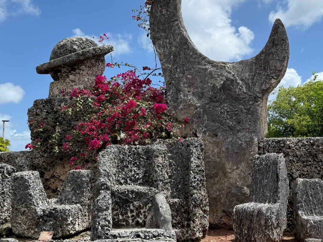 Coral Castle-霍姆斯特德必去景点