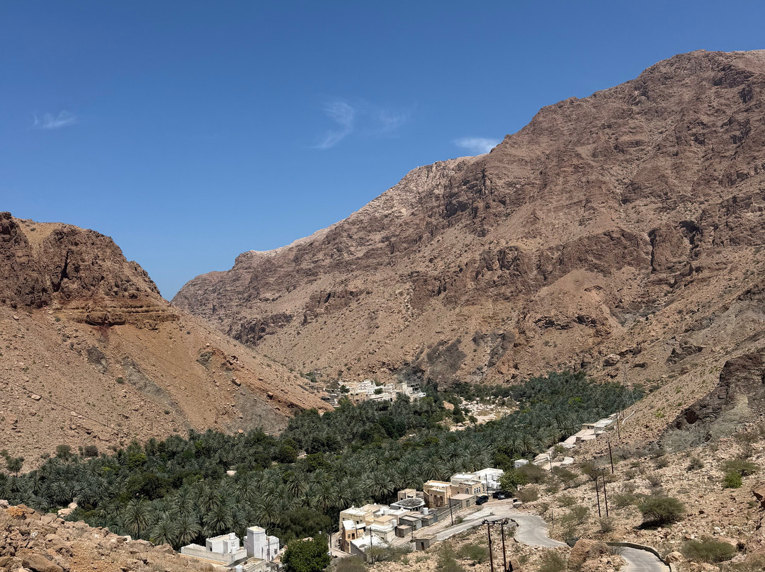 Wadi Tiwi Mibam Adventure-提维必去景点