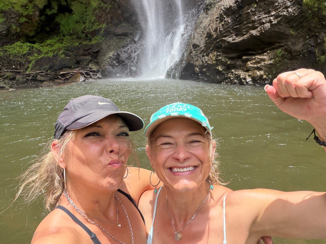 Manakin Waterfalls Nature Reserve.-Tilaran必去景点