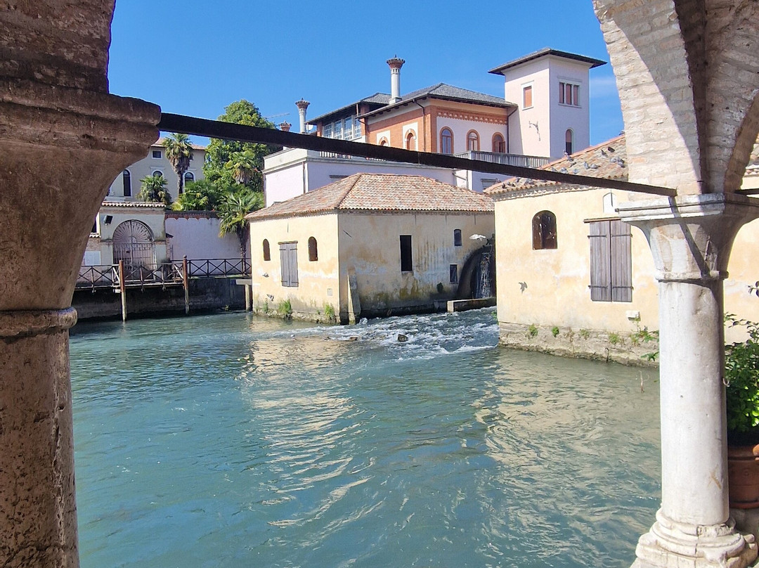 Molini di Sant'Andrea-波尔托格鲁阿罗必去景点