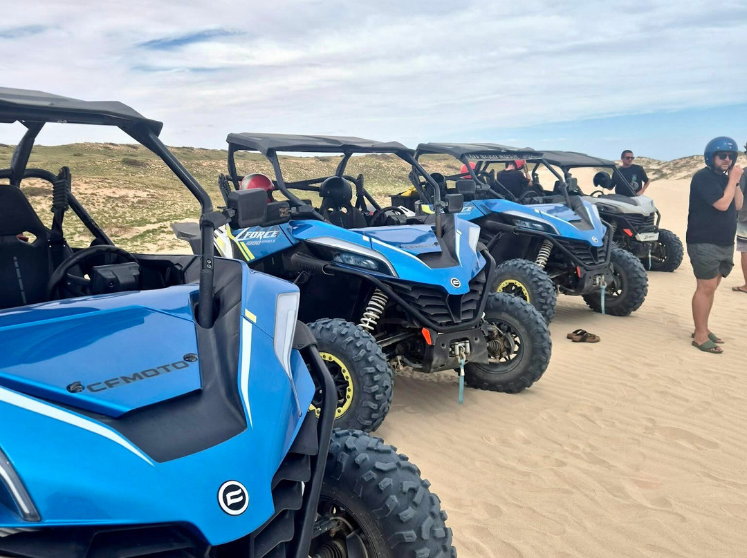 Coral Coast Tours-珊瑚湾必去景点