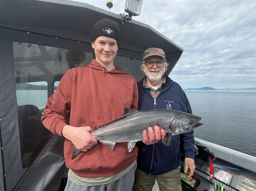 Andrew's West Coast Adventures-纳奈莫必去景点