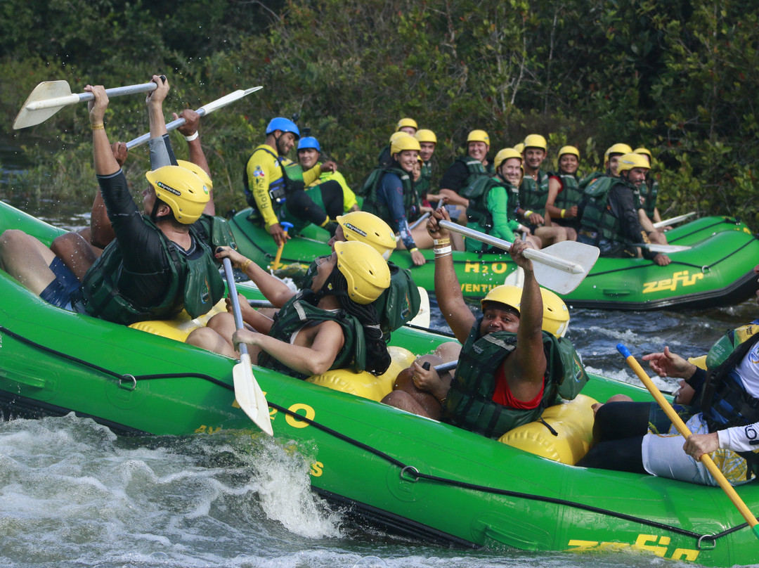 Pubi H2o Aventuras-Sapezal必去景点