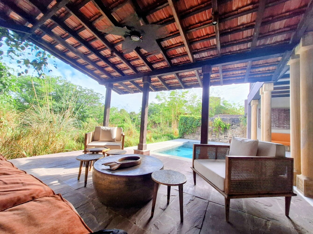 Aramness Gir国家公园主图